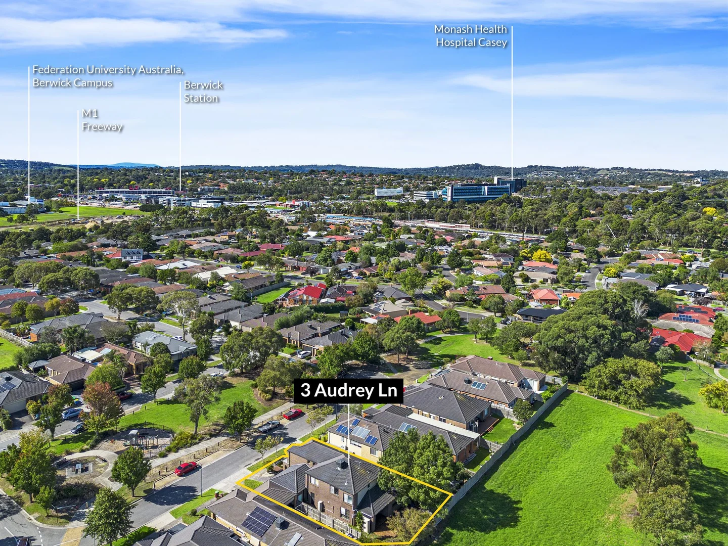 Additional image 21 of 3 Audrey Lane, Berwick VIC 3806