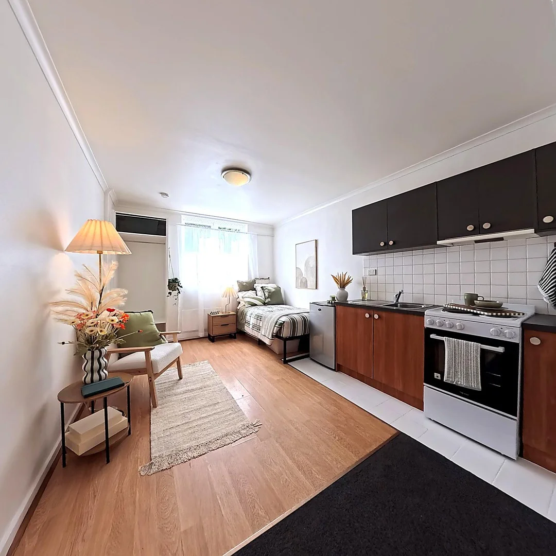 4B/31 Brunswick Road, Brunswick East VIC 3057