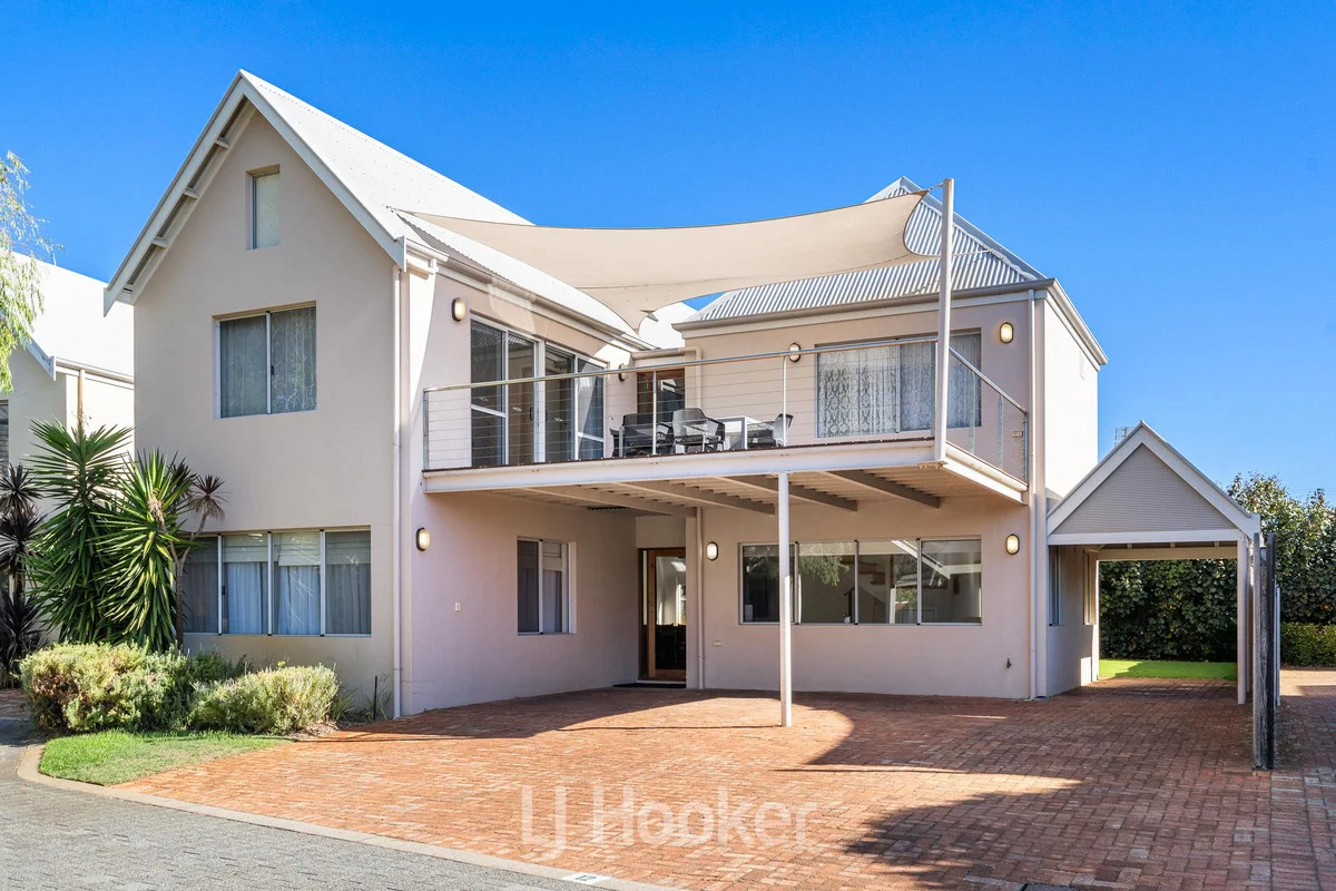 12/4 Lecaille Court, Dunsborough WA 6281