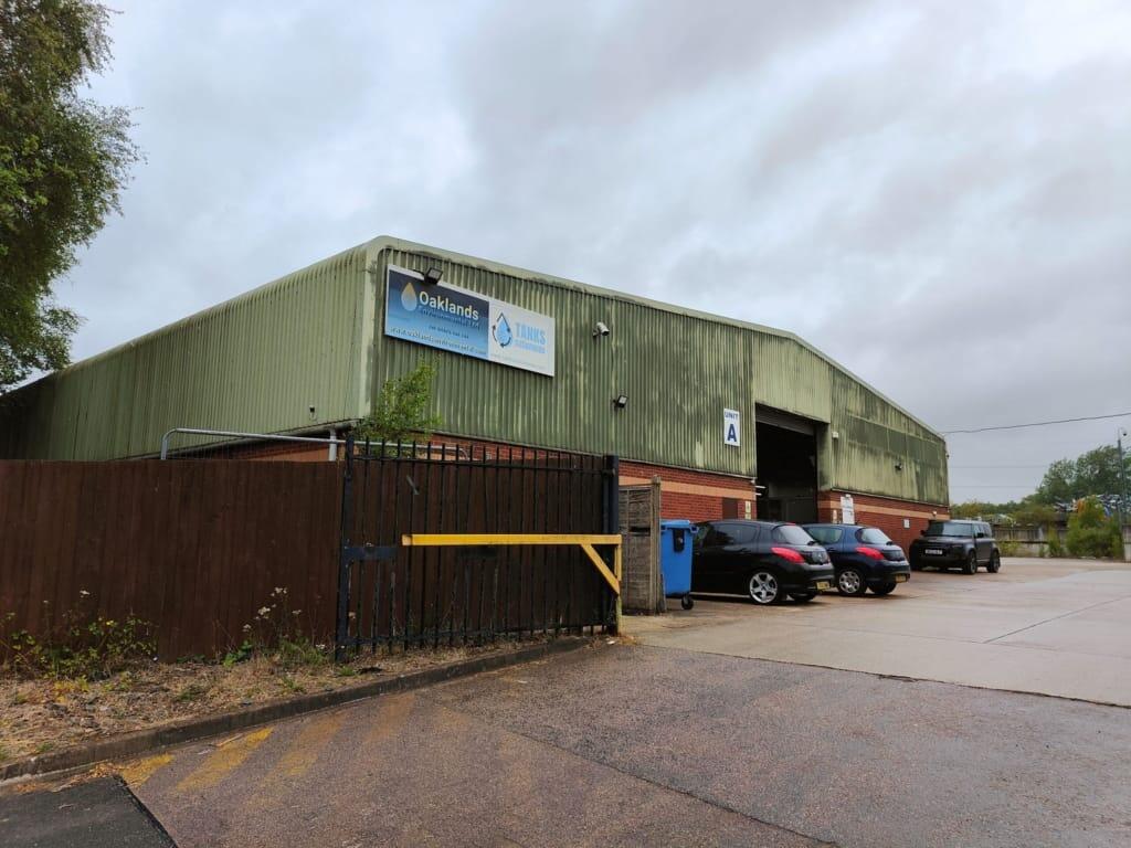 Water Orton, Unit A Lakeside Industrial Park, Marsh Lane
