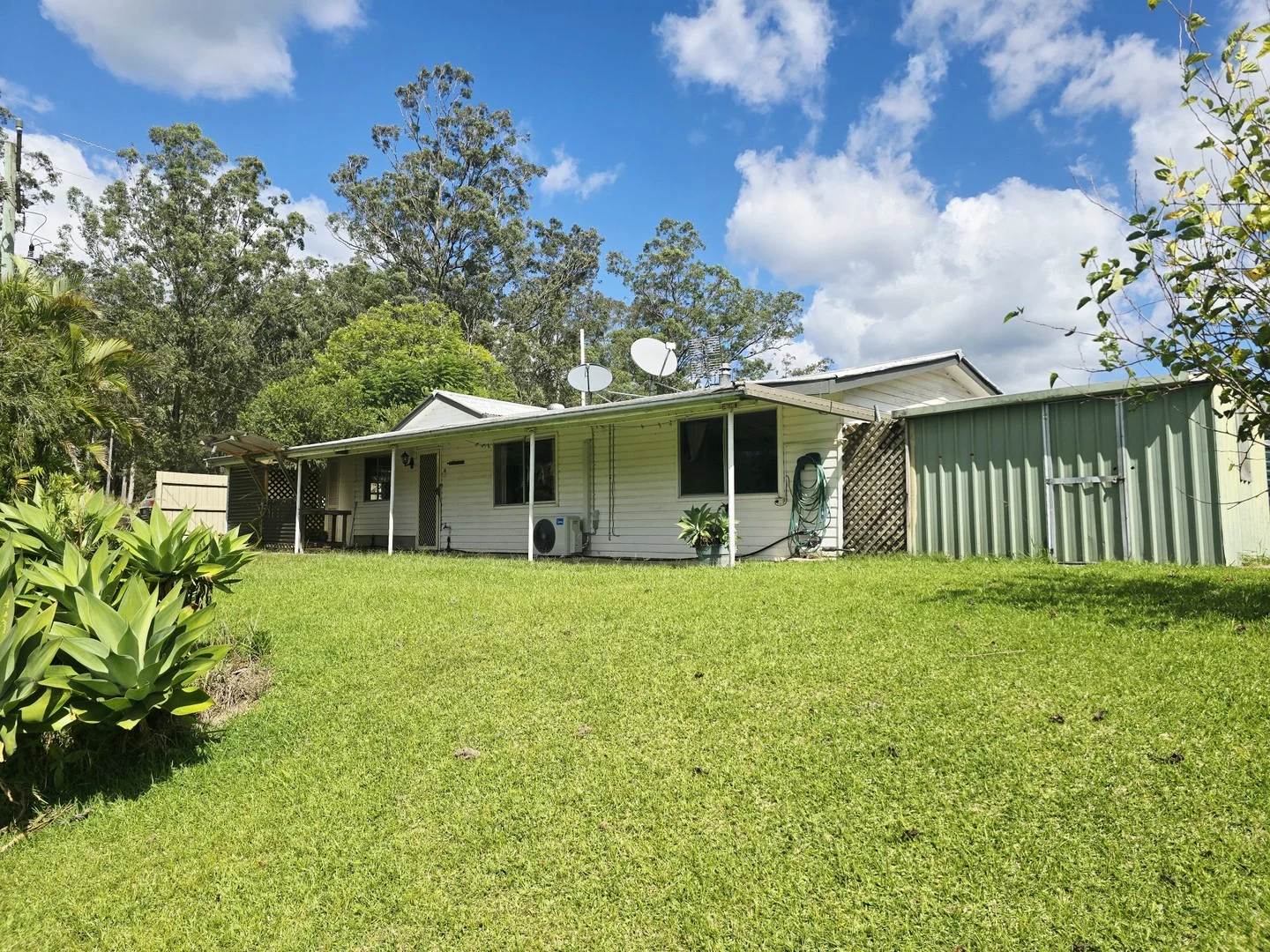 207-208 Upper Buckrabendinni Road, Buckra Bendinni NSW 2449