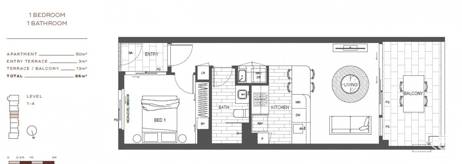 Additional image 13 of ID:21172839/21 Arches Crescent, Alderley QLD 4051