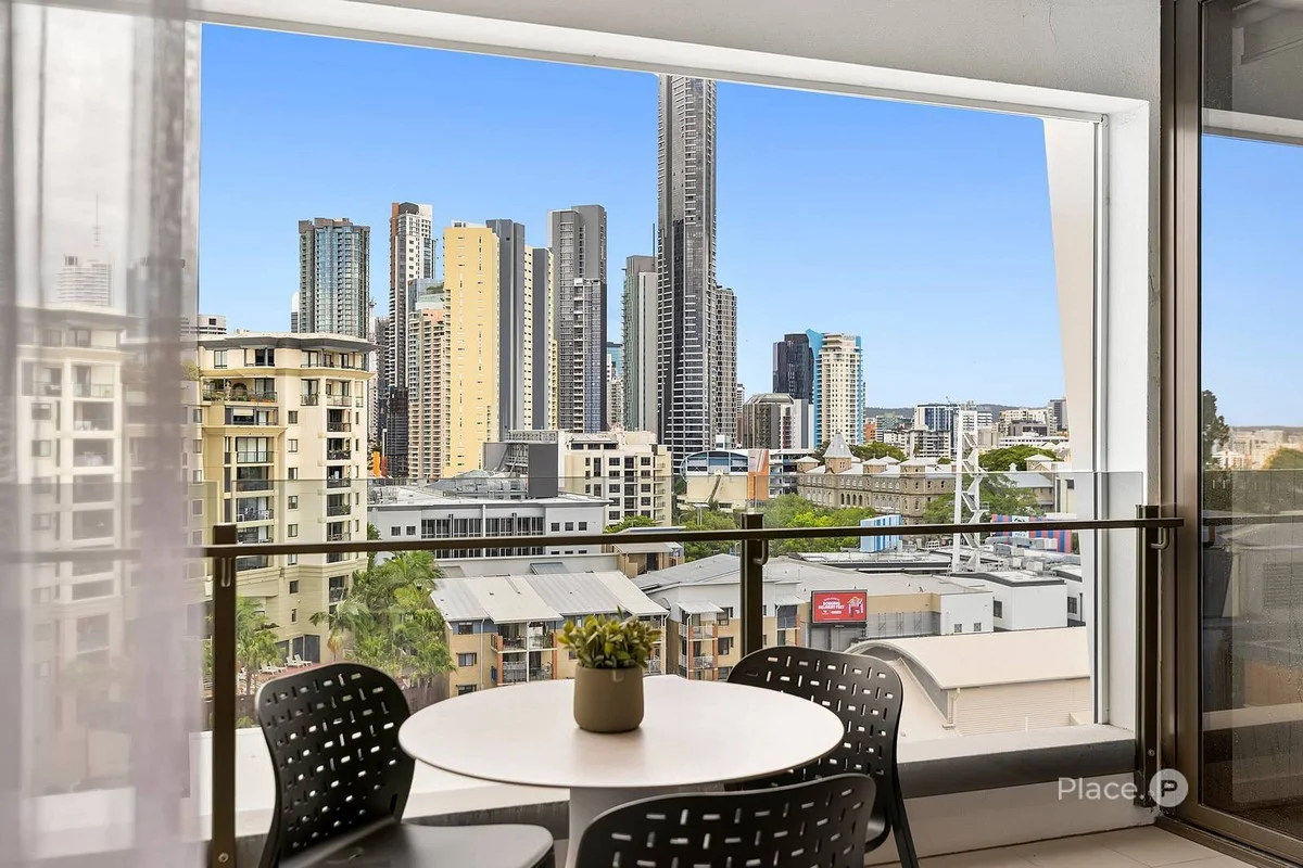 809/458 Brunswick Street, Fortitude Valley QLD 4006