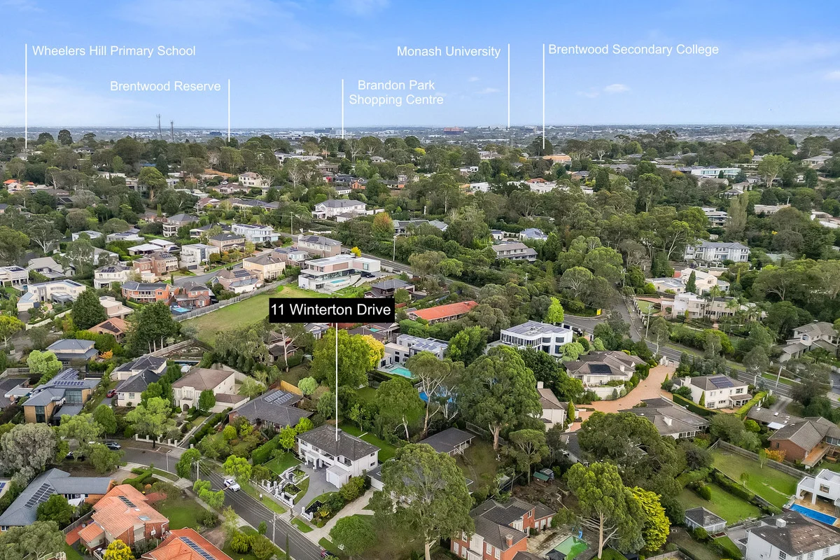 Additional image 22 of 11 Winterton Drive, Wheelers Hill VIC 3150