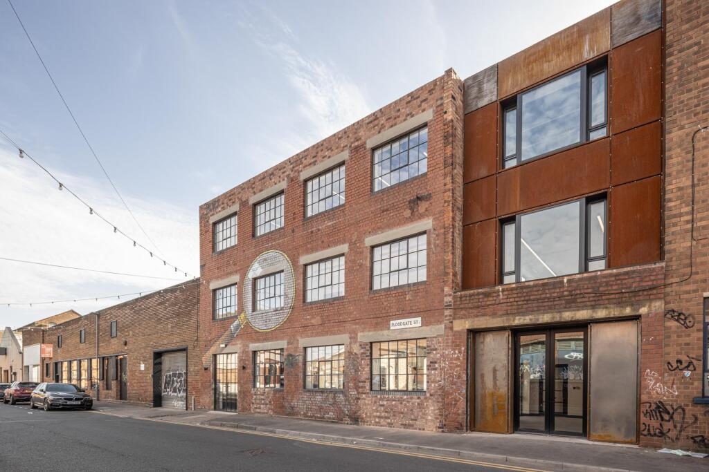 Additional image 2 of Floodgate Factories, Floodgate Street, Digbeth, Birmingham, B5
