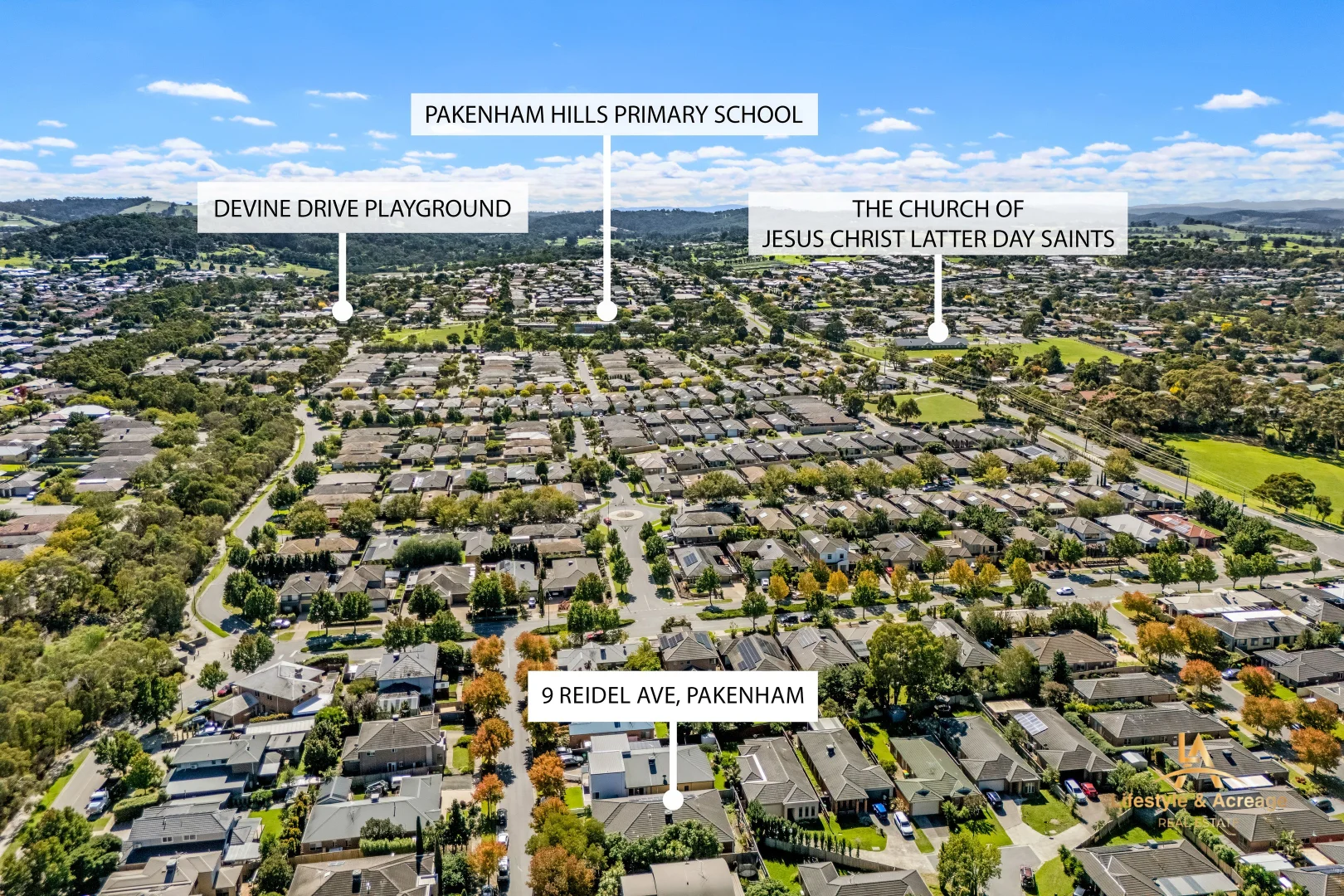 Additional image 24 of 9 REIDEL AVENUE, Pakenham VIC 3810