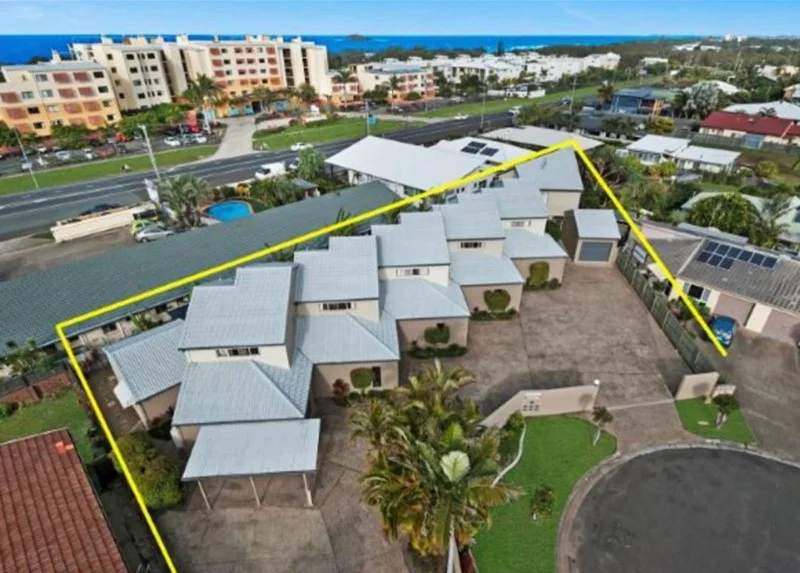 1/7 Glen Court, Marcoola QLD 4564
