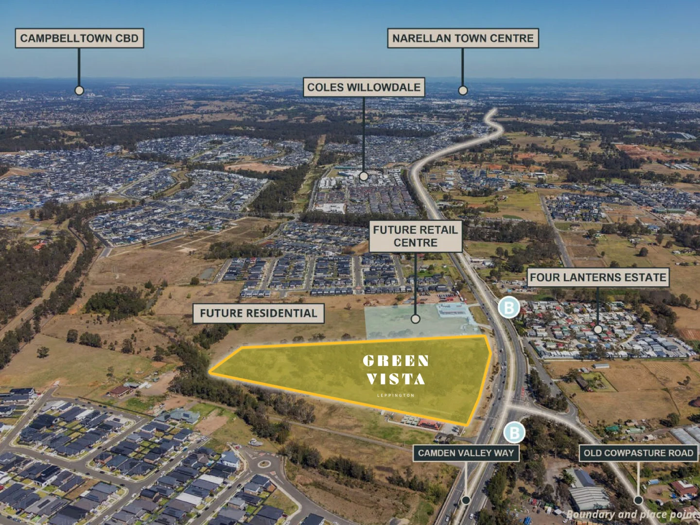 Additional image 9 of Lot 1/1382 – 1402 Camden Valley Way, Leppington NSW 2179