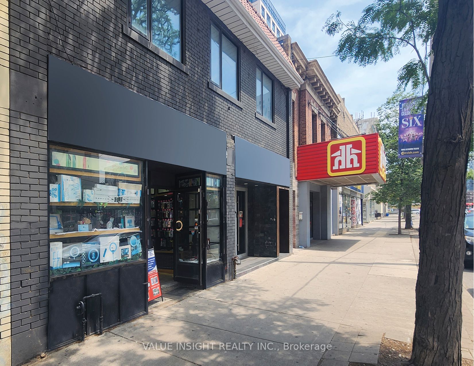 294-296 College Street W, Toronto, ON, M5T 1R9