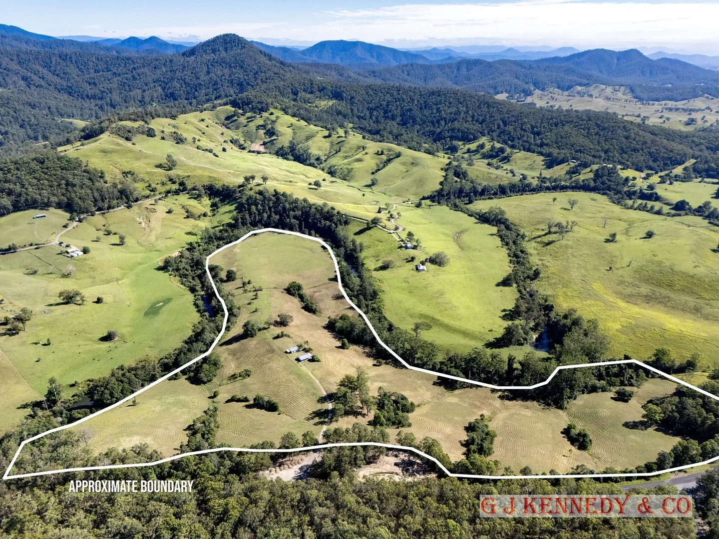 2252 Taylors Arm Rd, Taylors Arm NSW 2447