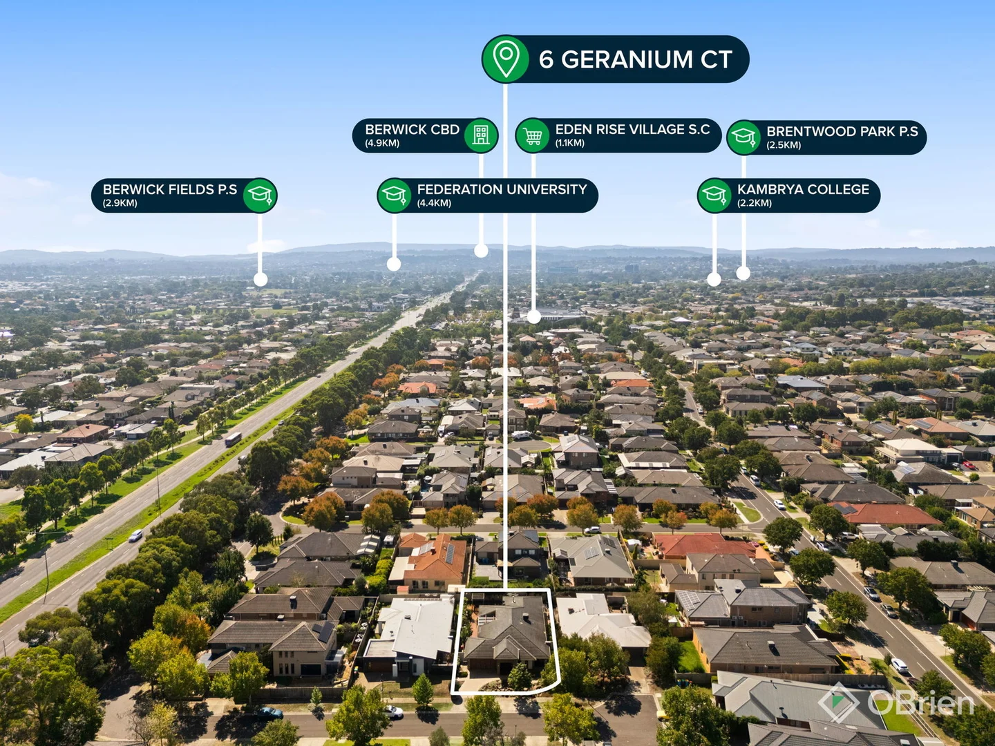 Additional image 14 of 6 Geranium Court, Berwick VIC 3806
