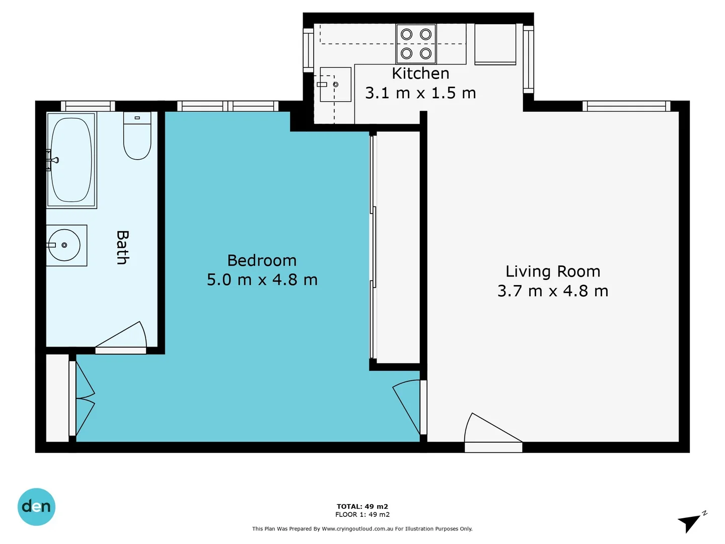 Additional image 6 of Unit 7/110 Ramsgate Ave, Bondi Beach NSW 2026