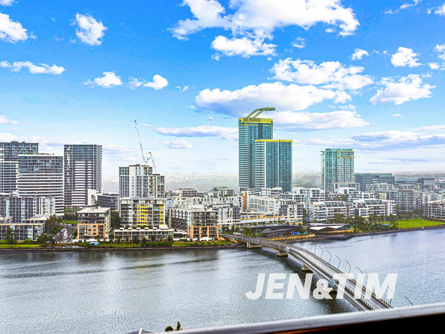 Additional image 7 of 1801/11 Wentworth Place, Wentworth Point NSW 2127
