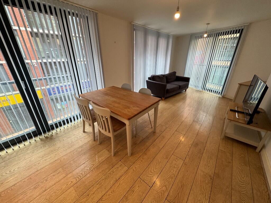 Southside, St. John's Walk, Birmingham, B5 4TL