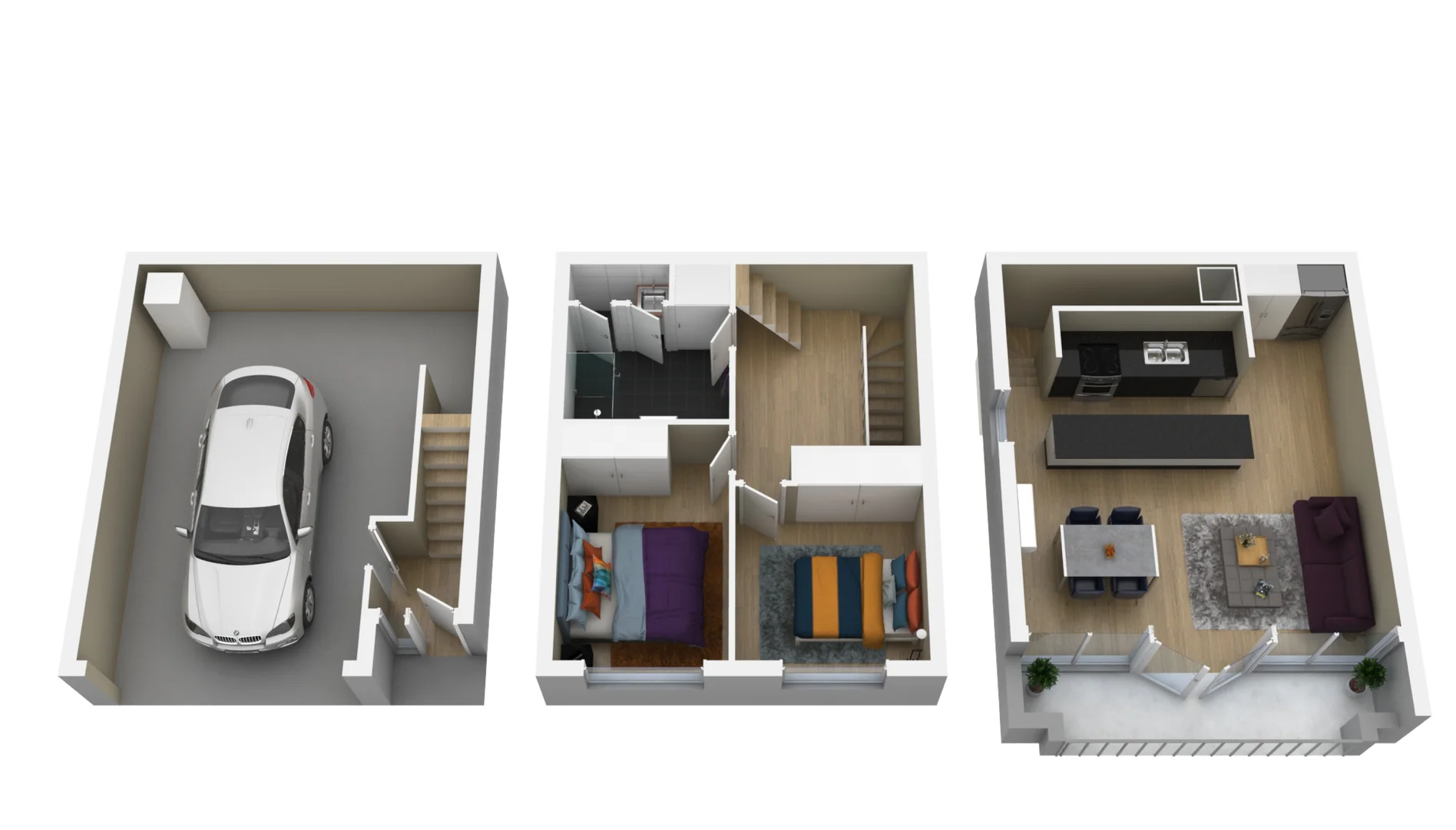 Additional image 7 of 12 Capel Place, North Melbourne VIC 3051