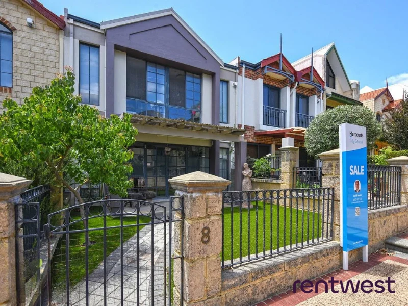 8 Haig Park Circle, East Perth WA 6004