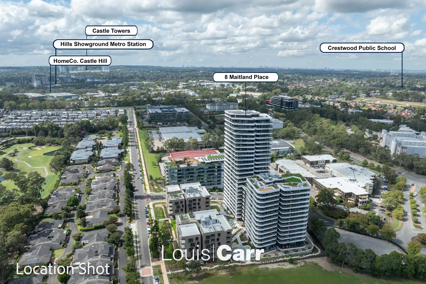Additional image 16 of 215/8 Maitland Place, Norwest NSW 2153