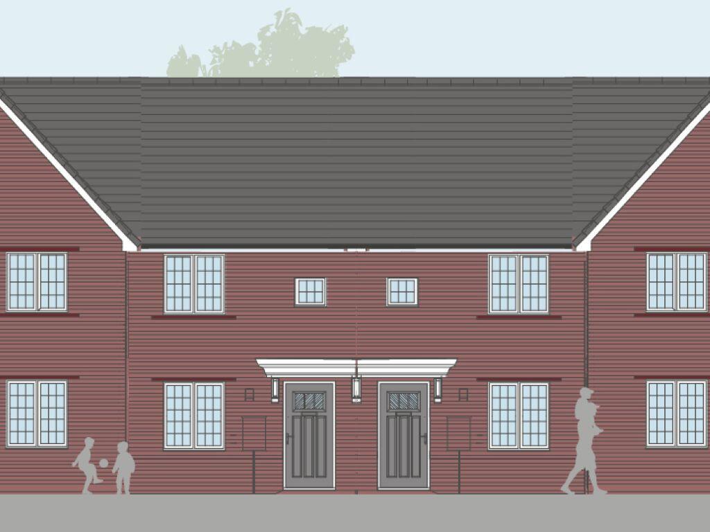 Malin Close, Alcester