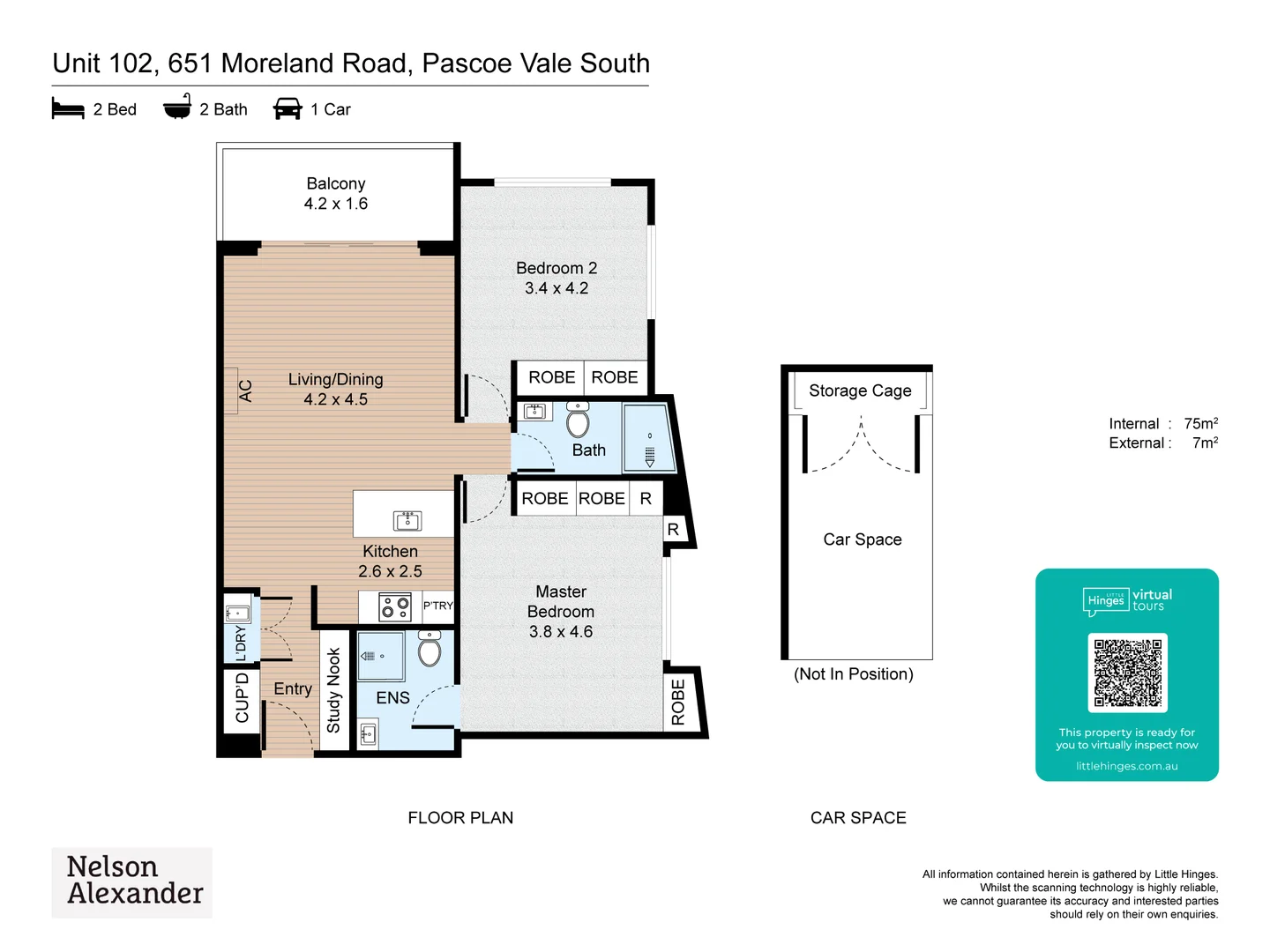 Additional image 11 of 102/651 Moreland Road, Pascoe Vale South VIC 3044