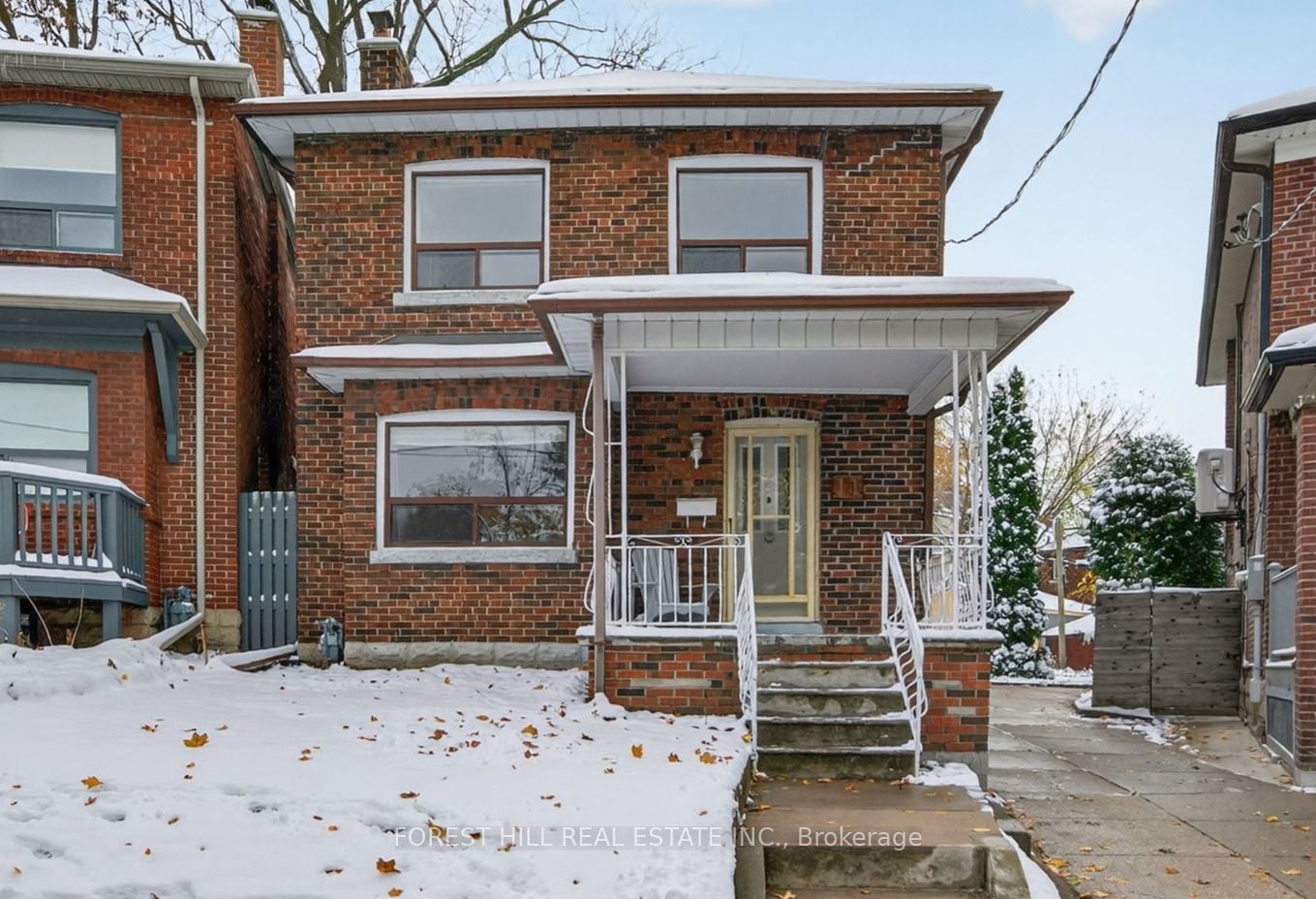 11 Heydon Park Road, Toronto, ON, M6J 2C7