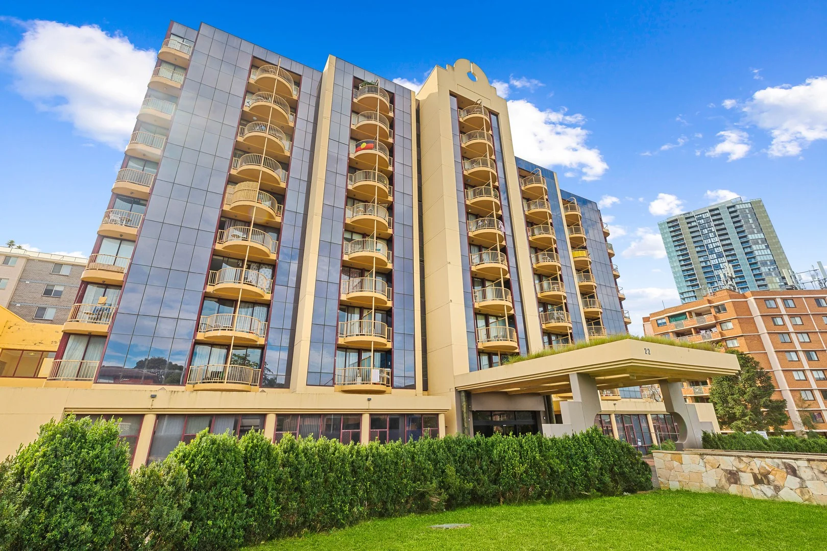 113/22 Great Western Highway, Parramatta NSW 2150