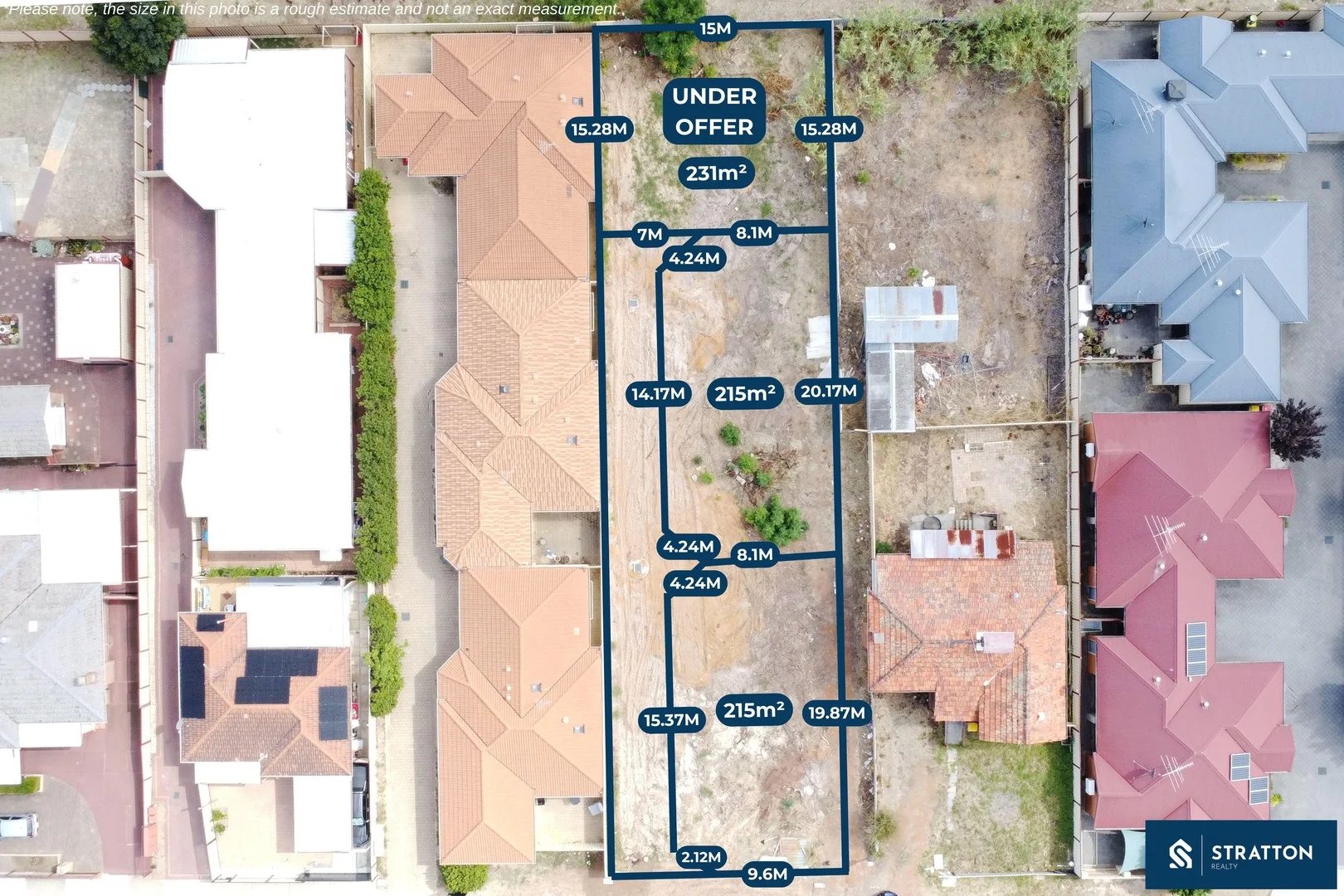Prop Lot 1,2&3/79 Church Avenue, Armadale WA 6112