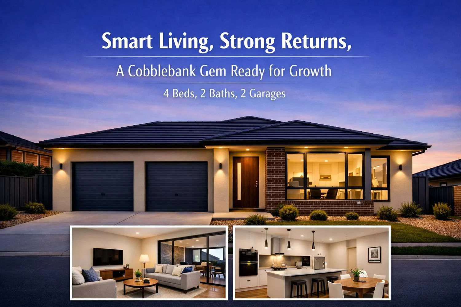 Cobblebank VIC 3338