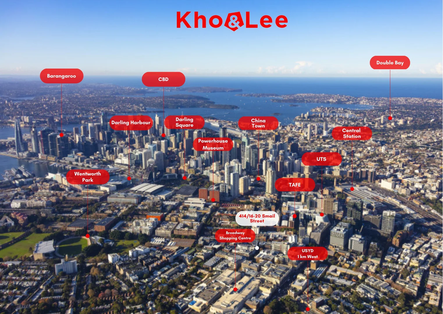 Additional image 14 of 414/16-20 Smail Street, Ultimo NSW 2007