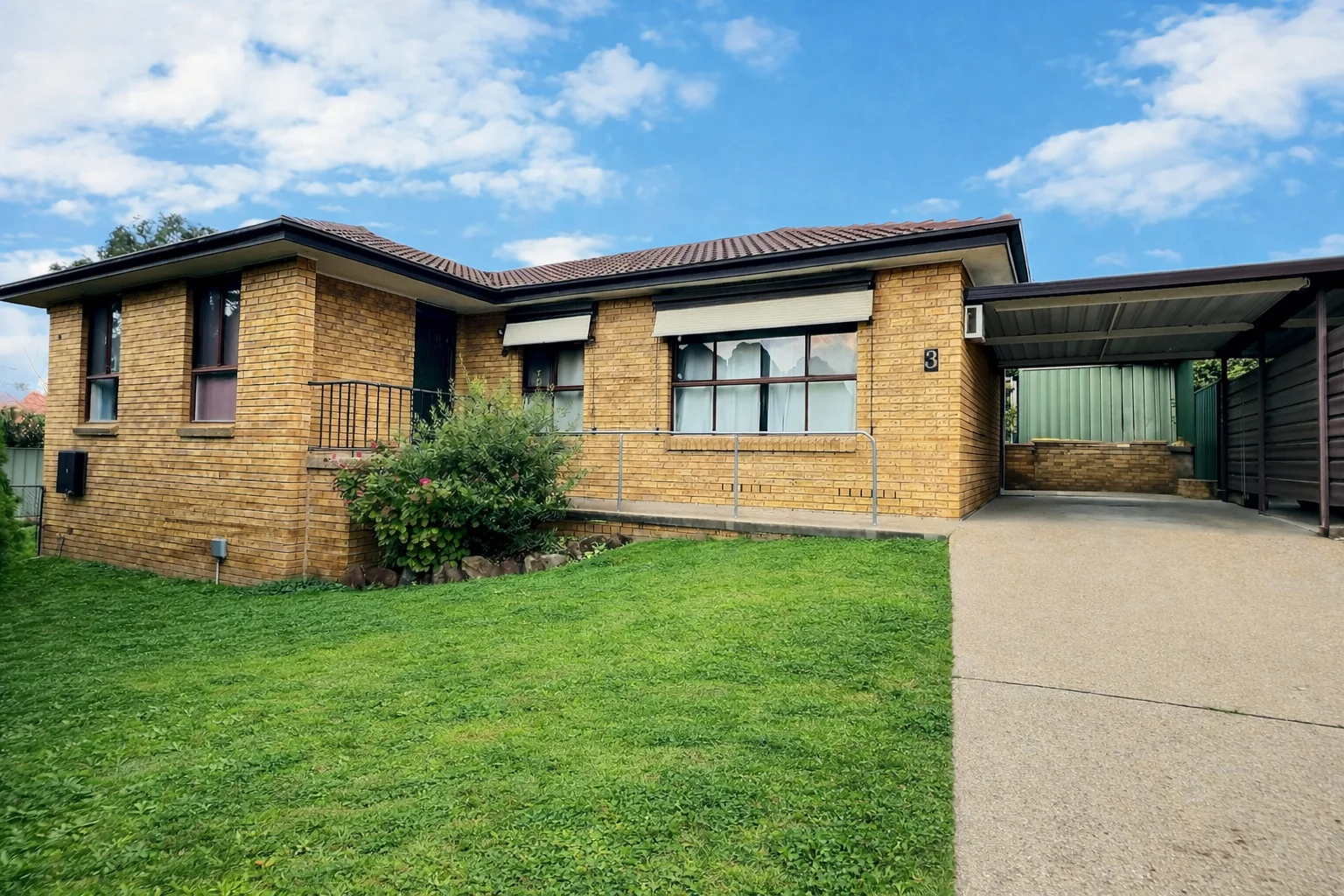 3 Muller Pl, Singleton NSW 2330