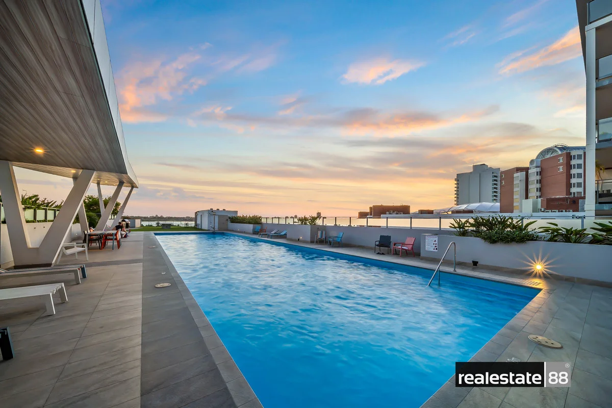 Additional image 31 of 1808/63 Adelaide Terrace, East Perth WA 6004