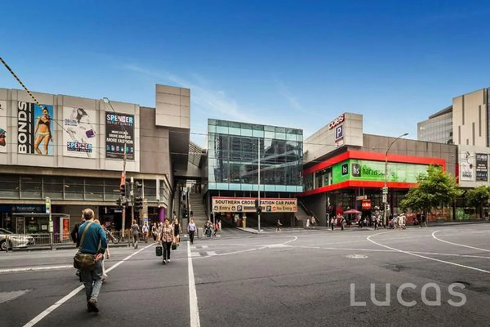 Additional image 6 of 2904/288 Spencer Street, Melbourne VIC 3000
