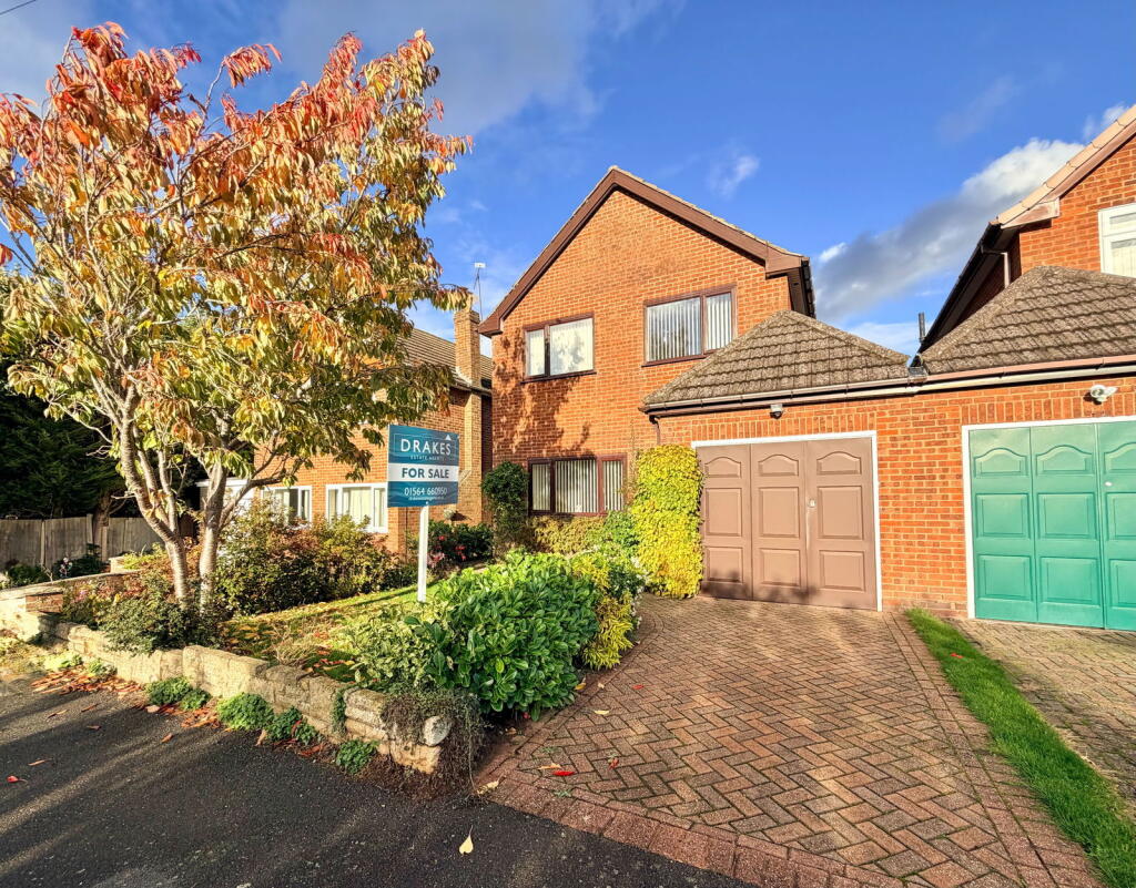 Littleshaw Lane, Wythall, B47 6EU