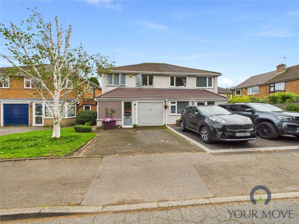 School Drive, Wythall, Birmingham, Worcestershire, B47