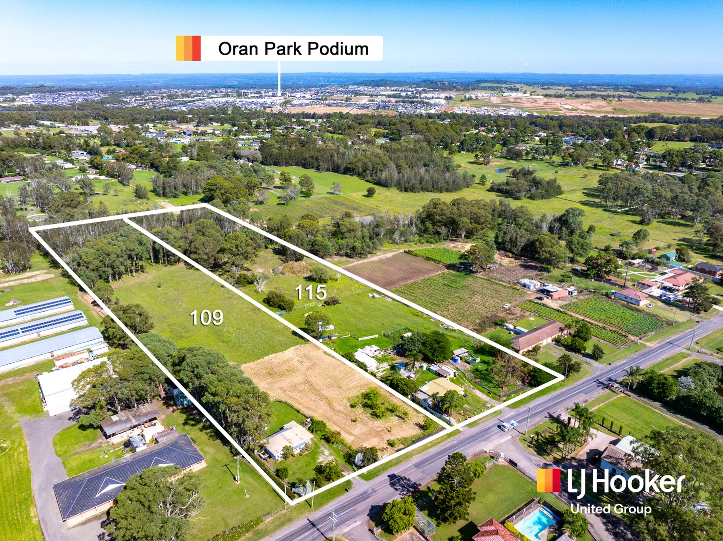 Additional image 5 of 109 & 115 Deepfields Road, Catherine Field NSW 2557