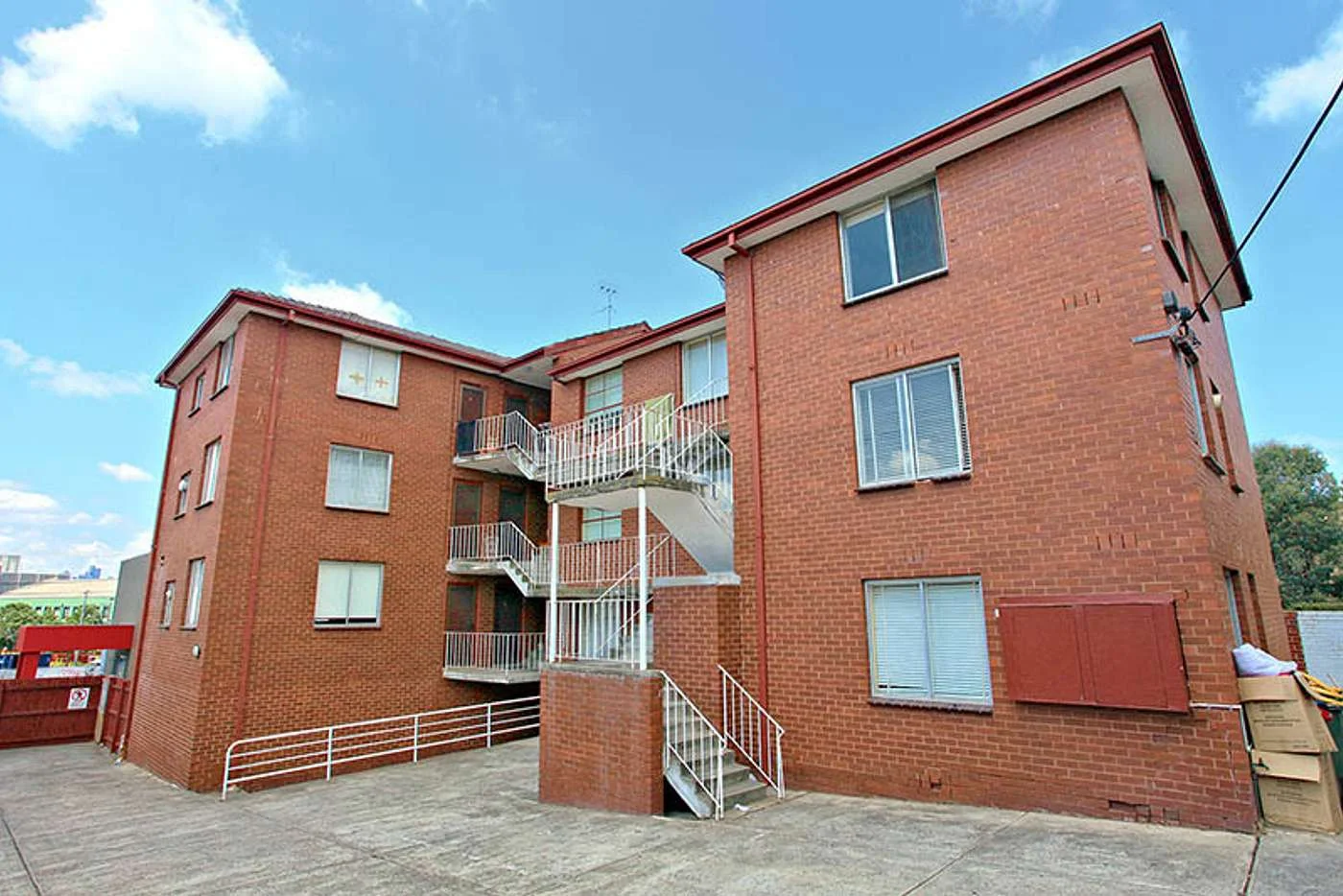 6/8-12 Princes Street, Flemington VIC 3031