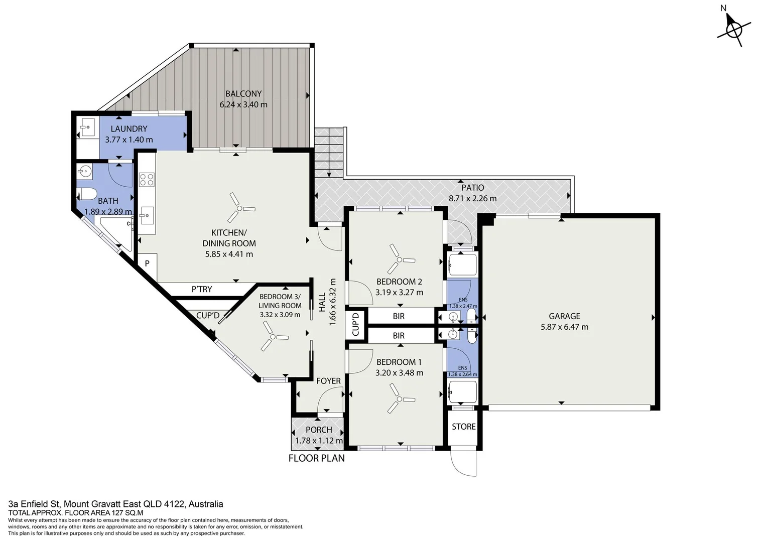 Additional image 14 of 3 Enfield Street, Mount Gravatt East QLD 4122