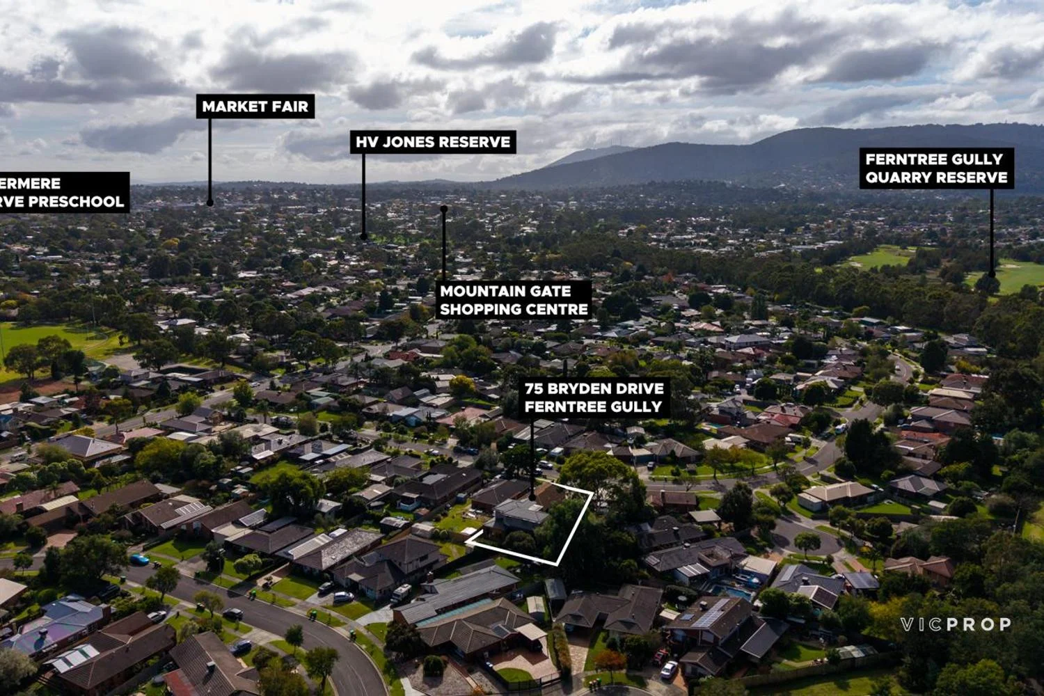 Additional image 3 of 75 Bryden Drive, Ferntree Gully VIC 3156