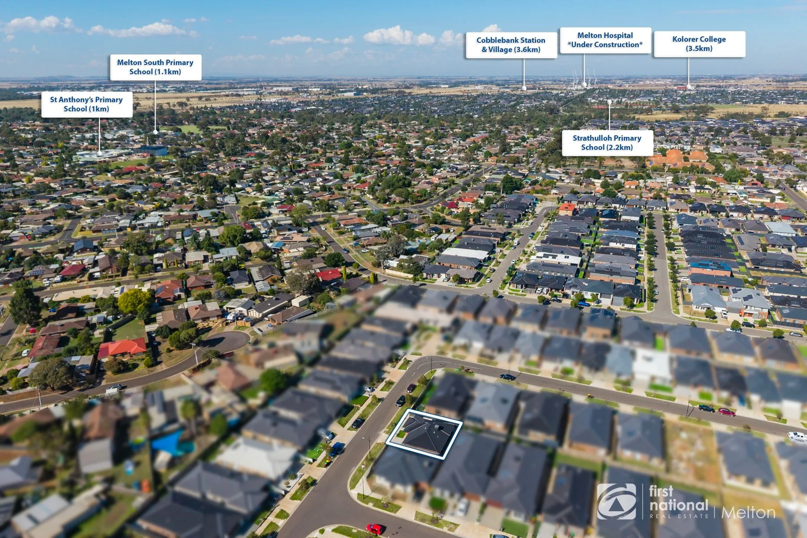Additional image 12 of 21 HANOVER CIRCUIT, Melton South VIC 3338
