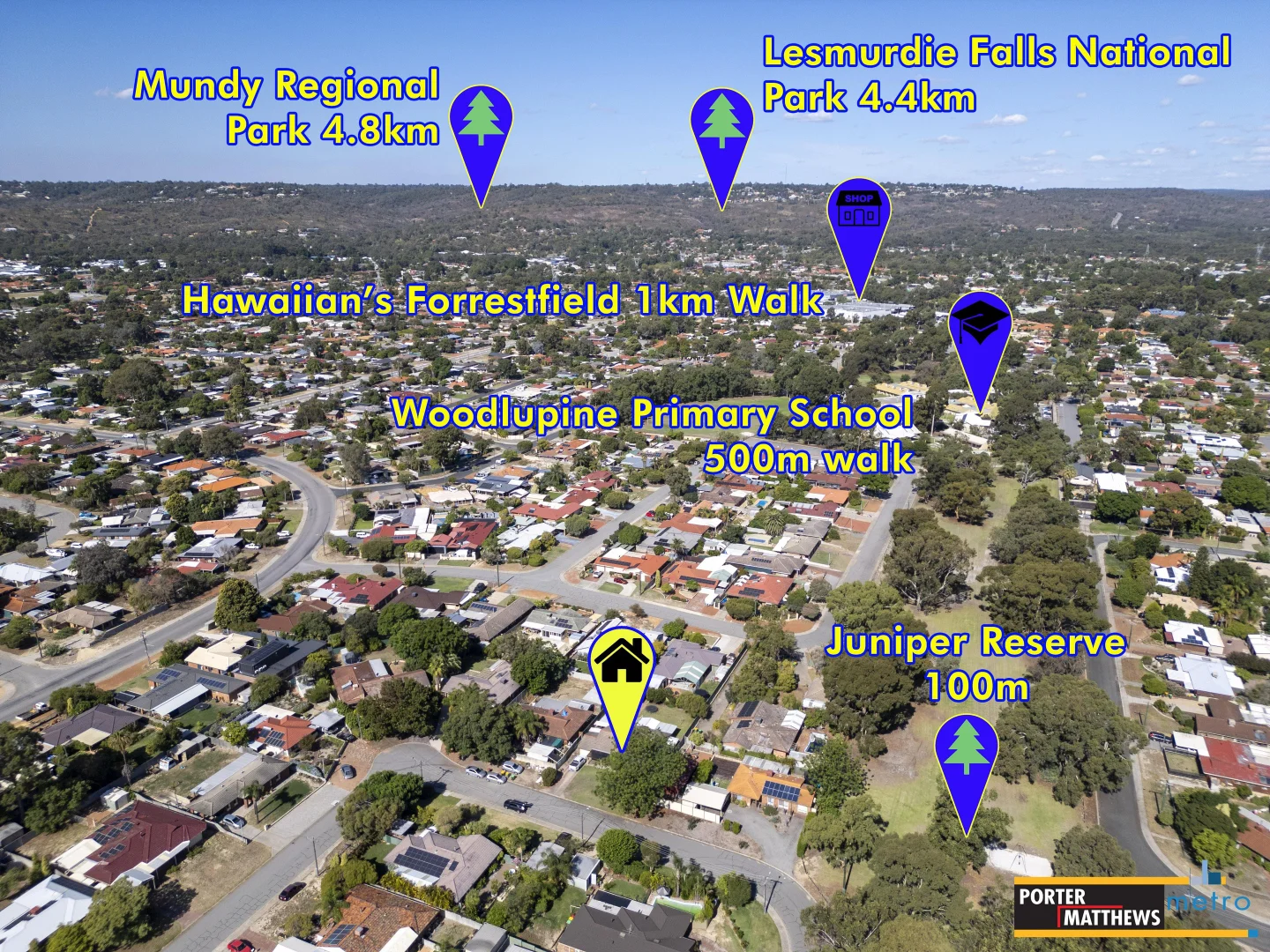 Additional image 30 of 35 Tallerack Way, Forrestfield WA 6058