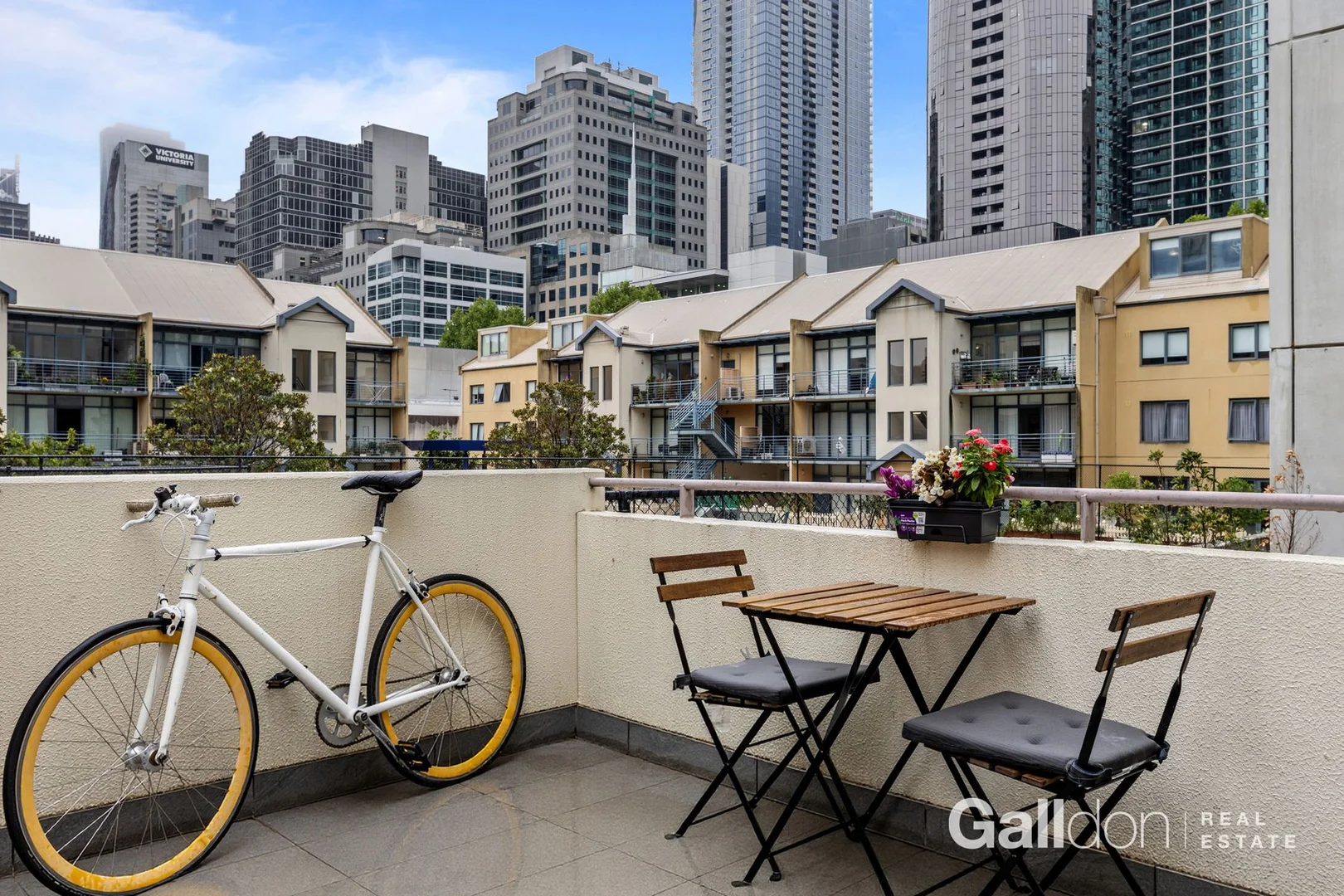 Additional image 6 of 25/43-51 Jeffcott Street, West Melbourne VIC 3003