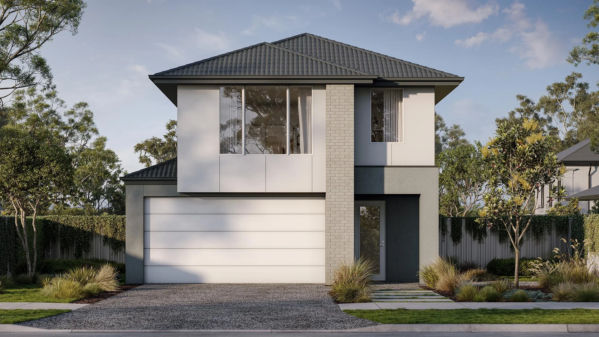 Lot 2052 New Road, White Rock QLD 4306