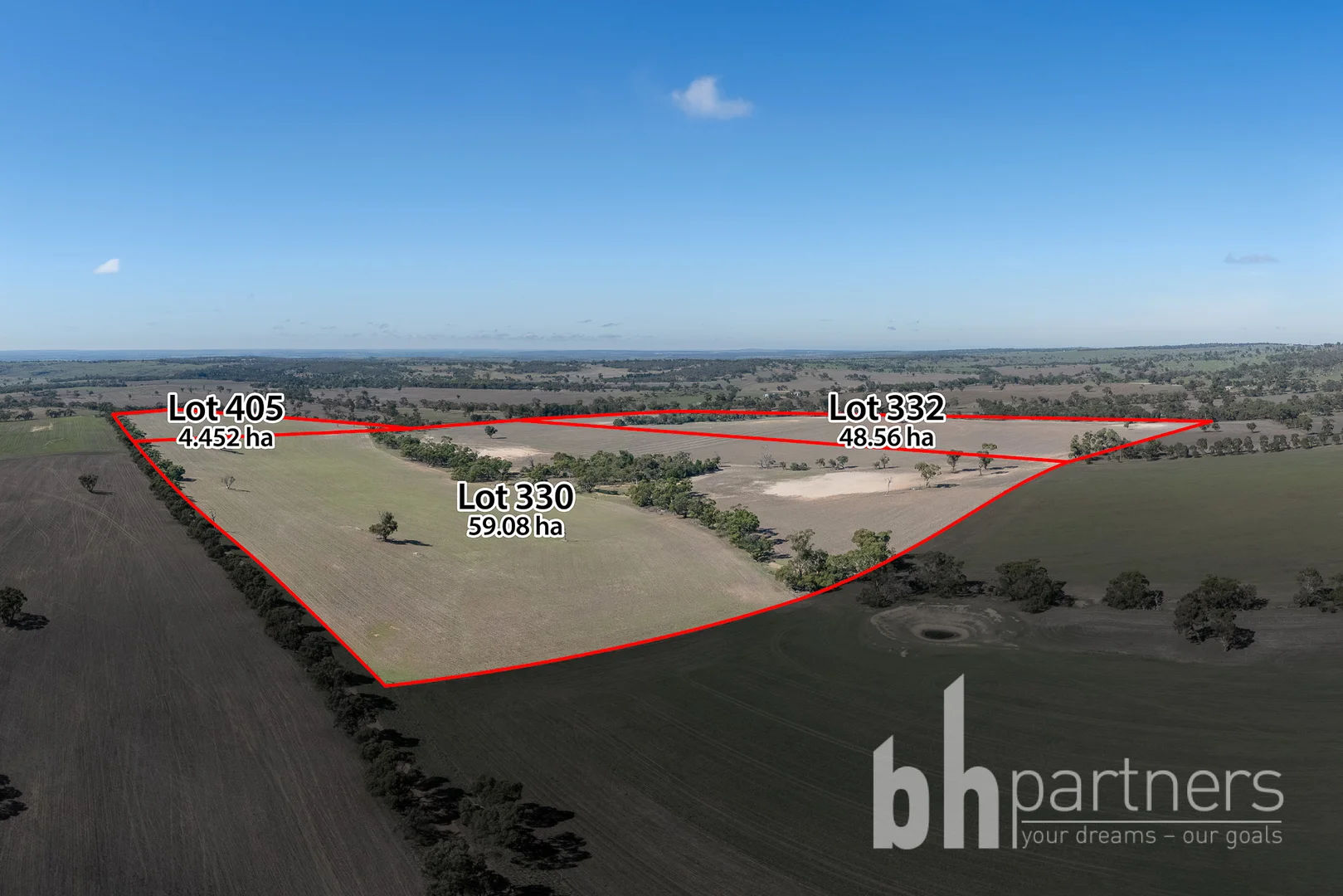 Additional image 2 of Section 332 and Section 330 & 405 Kubenk Road, Rockleigh SA 5254