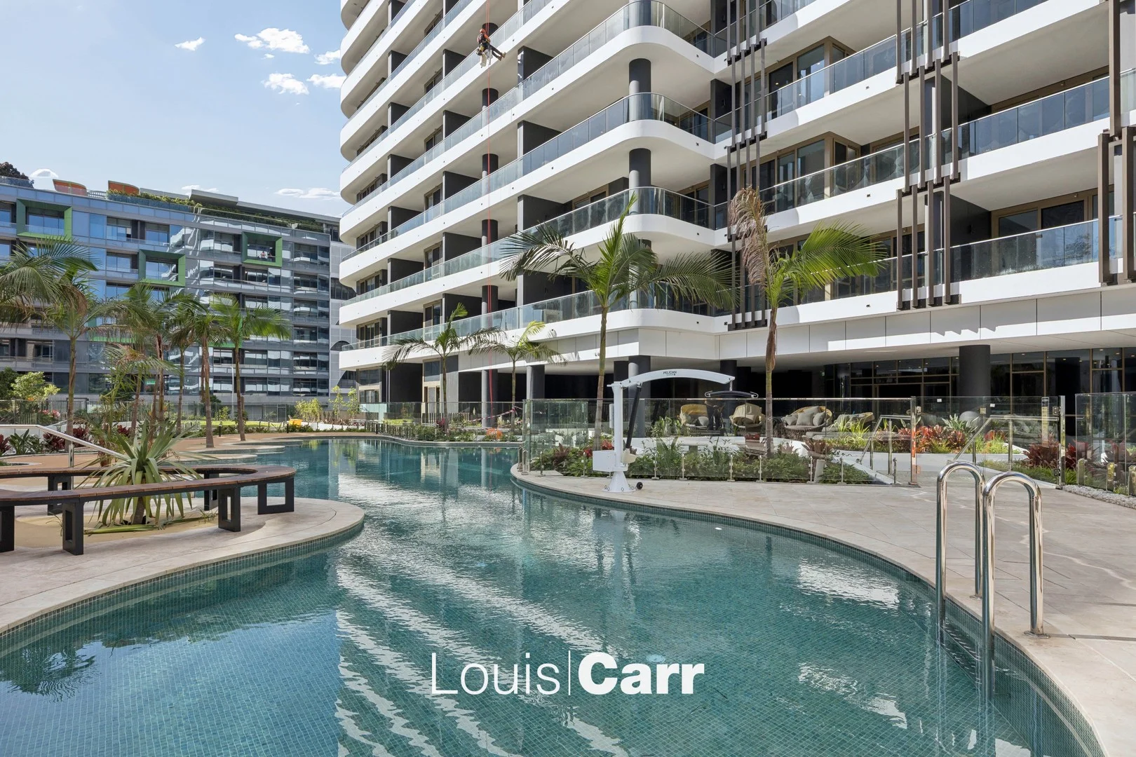 215/8 Maitland Place, Norwest NSW 2153