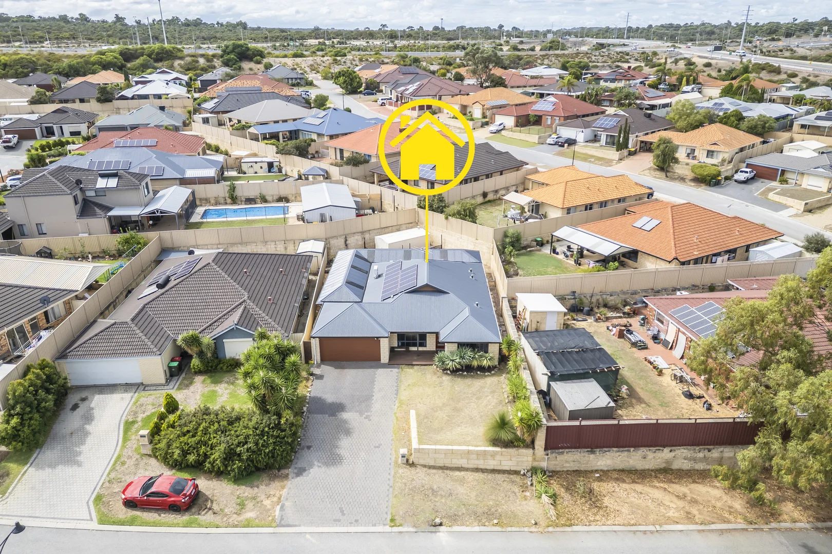 4 PASCAL MEWS, Ridgewood WA 6030 photo 2