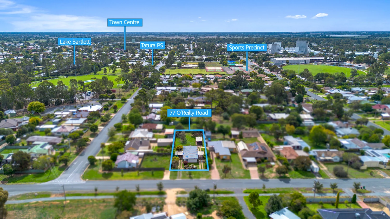 77 O'Reilly Road, Tatura VIC 3616