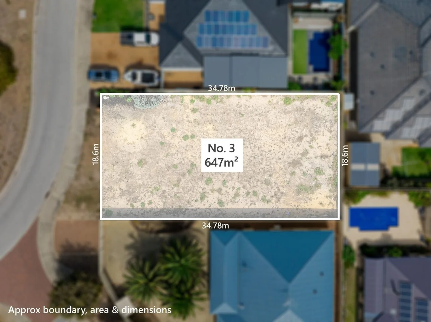 3 Ongerup Pass, Dawesville WA 6211