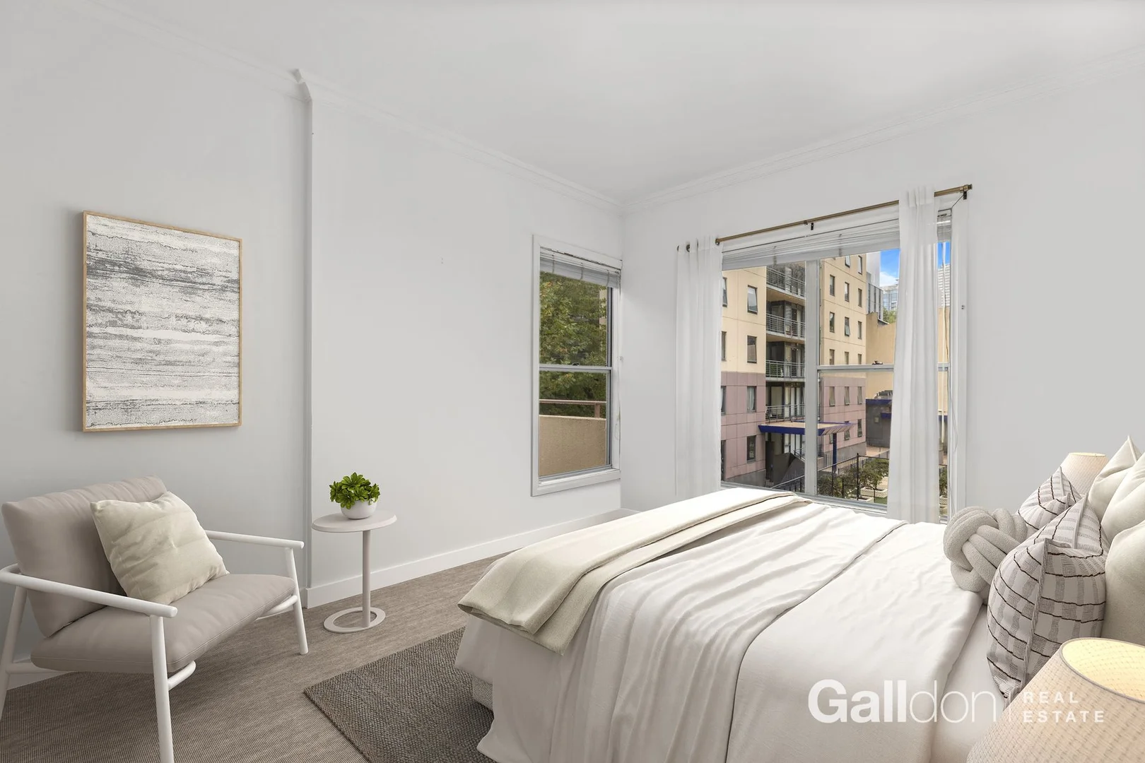 Additional image 10 of 25/43-51 Jeffcott Street, West Melbourne VIC 3003