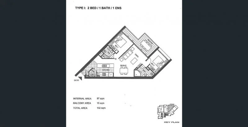 Additional image 6 of 0182/30 Macrossan St, Brisbane City QLD 4000