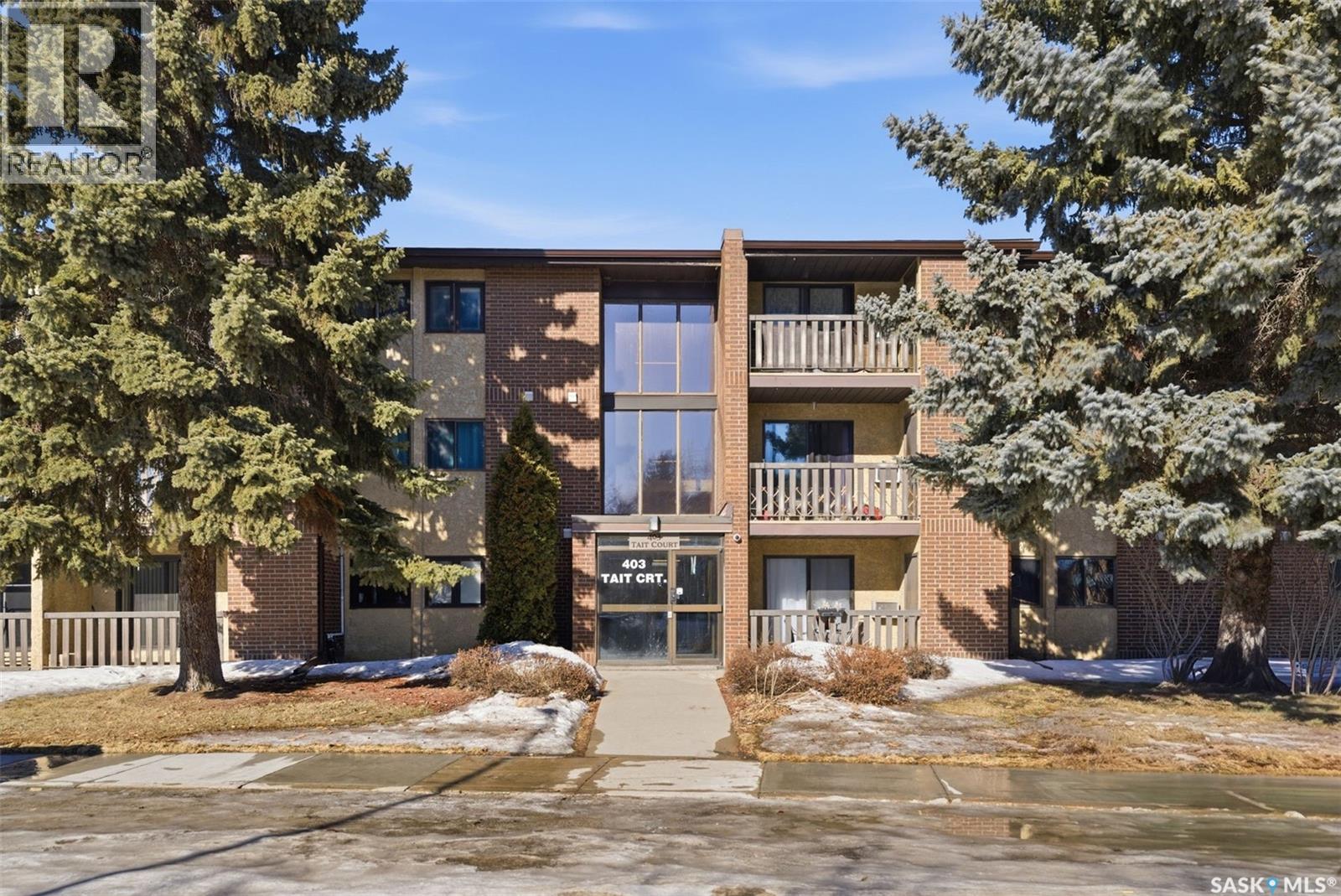 306-403 Tait Court, Saskatoon, SK, S7H5L3