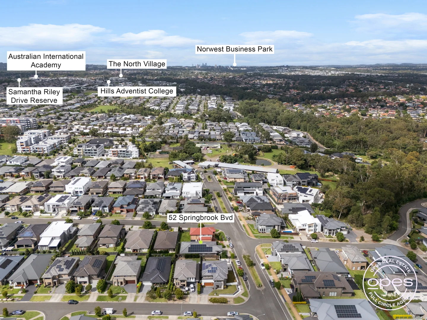 Additional image 24 of 52 Springbrook Boulevard, North Kellyville NSW 2155